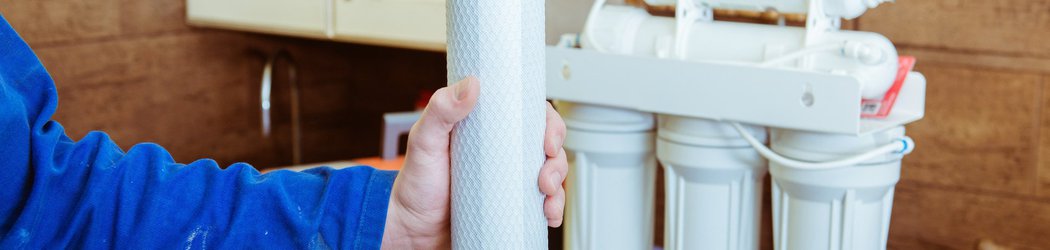 Inline Water Filters