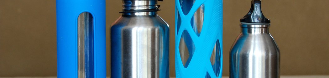 Water Bottles with Filter