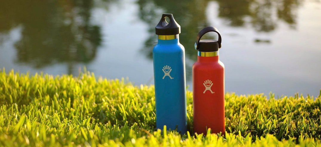 Insulated Water Bottles