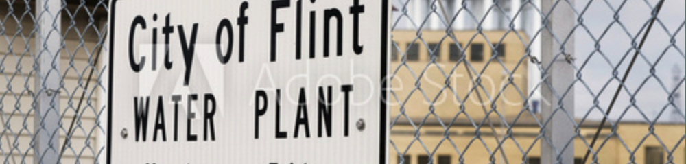 Flint Water Plant