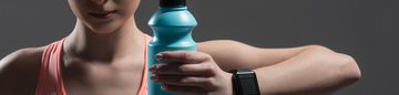 Smart Water Bottles