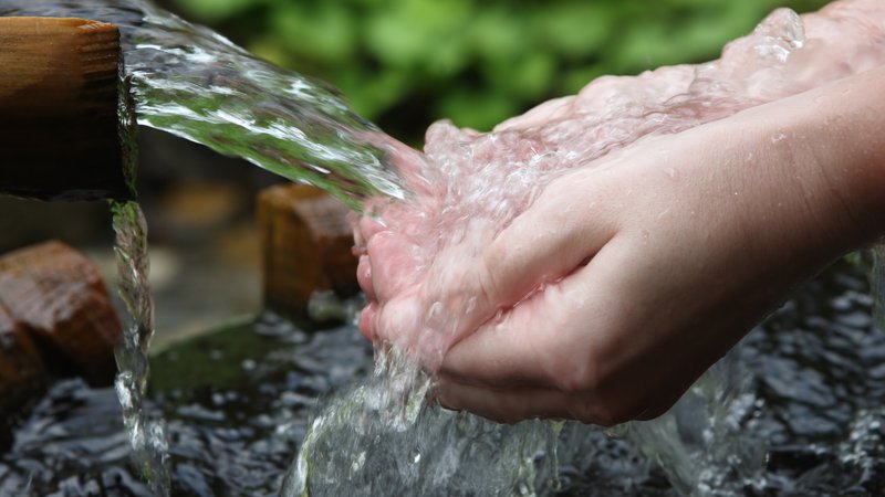 Total Dissolved Solids in Water