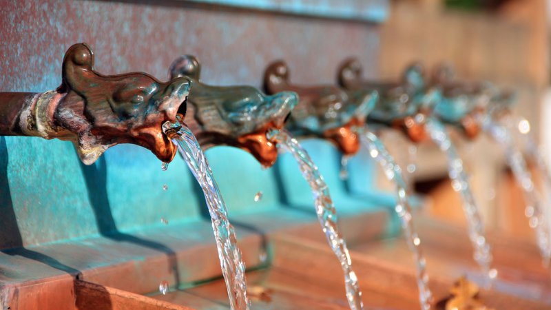 Reality Check: How Safe Is the Drinking Water from a Public Fountain?